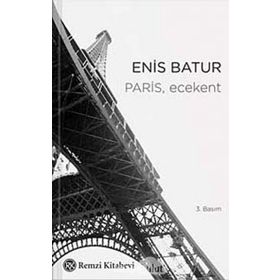 PARIS, ECEKENT - ENIS BATUR