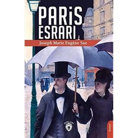Paris Esrarı - Dorlion Yayınları