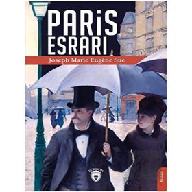 Paris Esrarı - Dorlion Yayınları