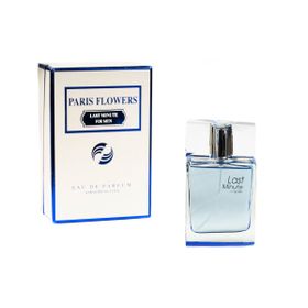 Paris Flowers Last Minute EDP 100 ml Erkek Parfümü