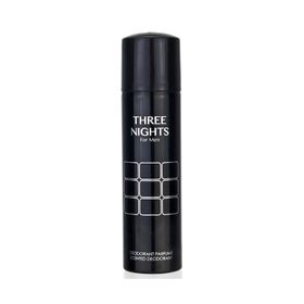 Paris Flowers Three Nights 150 ml Erkek Sprey Deodorant