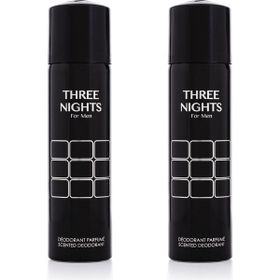 Paris Flowers Three Nights 150 ml Erkek Sprey Deodorant