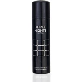 Paris Flowers Three Nights 150 ml Erkek Sprey Deodorant