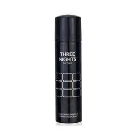 Paris Flowers Three Nights 150 ml Erkek Sprey Deodorant