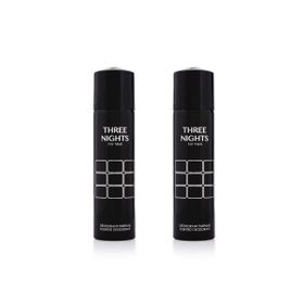 Paris Flowers Three Nights 150 ml Erkek Sprey Deodorant