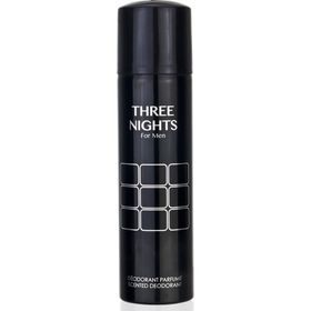 Paris Flowers Three Nights 150 ml Erkek Sprey Deodorant