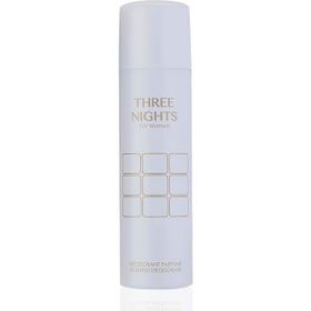 Paris Flowers Three Nights 150 ml Kadın Sprey Deodorant