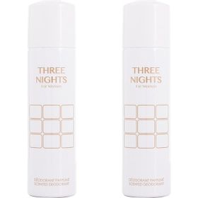 Paris Flowers Three Nights 150 ml Kadın Sprey Deodorant