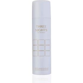 Paris Flowers Three Nights 150 ml Kadın Sprey Deodorant