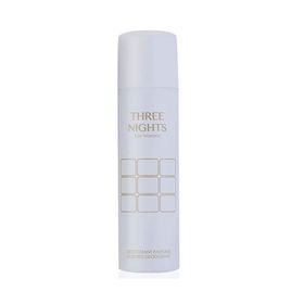 Paris Flowers Three Nights 150 ml Kadın Sprey Deodorant