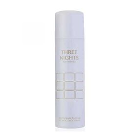 Paris Flowers Three Nights 150 ml Kadın Sprey Deodorant