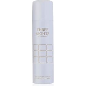 Paris Flowers Three Nights 150 ml Kadın Sprey Deodorant