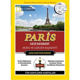 PARIS GEZI REHBERI - PAS PASCHALI BRIAN ROBINSON