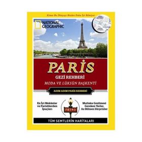 PARIS GEZI REHBERI - PAS PASCHALI BRIAN ROBINSON