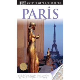 Paris - Görsel Gezi Rehberi - Alan Tillier