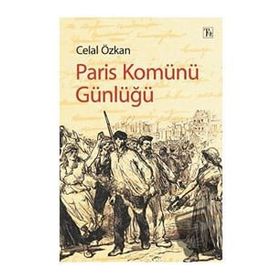 Paris Komünü Günlüğü Celal Özkan