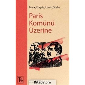 Paris Komünü Üzerine - Kolektif