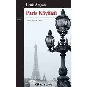 Paris Köylüsü - Louis Aragon