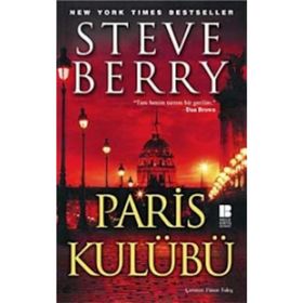 PARIS KULÜBÜ - STEVE BERRY