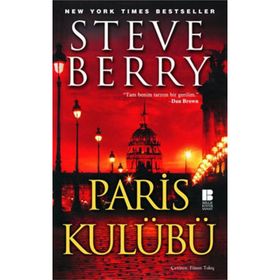 PARIS KULÜBÜ - STEVE BERRY