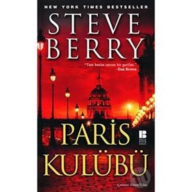 PARIS KULÜBÜ - STEVE BERRY