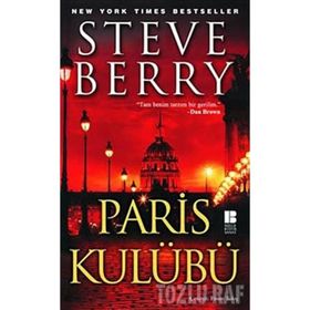 PARIS KULÜBÜ - STEVE BERRY