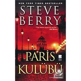 PARIS KULÜBÜ - STEVE BERRY