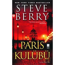PARIS KULÜBÜ - STEVE BERRY