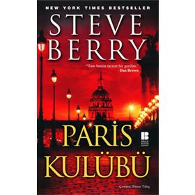 PARIS KULÜBÜ - STEVE BERRY