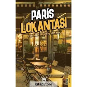 Paris Lokantası - Fahrettin Bilge Keyvanoğlu