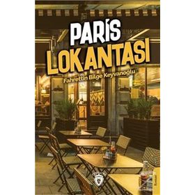Paris Lokantası - Fahrettin Bilge Keyvanoğlu