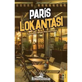 Paris Lokantası - Fahrettin Bilge Keyvanoğlu
