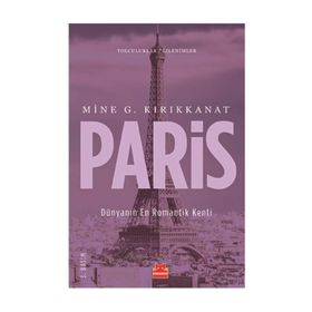 Paris - Mine G. Kırıkkanat