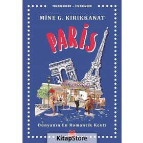 Paris - Mine G. Kırıkkanat