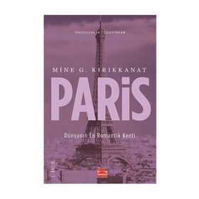 Paris - Mine G. Kırıkkanat