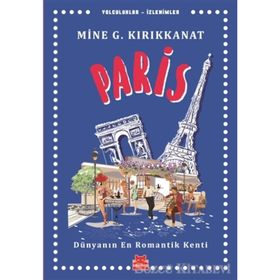 Paris - Mine G. Kırıkkanat