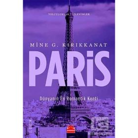 Paris - Mine G. Kırıkkanat