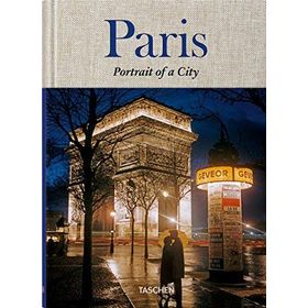 PARIS PORTRAIT OF A CITY - JEAN CLAUDE GAUTRAND