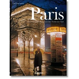 PARIS PORTRAIT OF A CITY - JEAN CLAUDE GAUTRAND