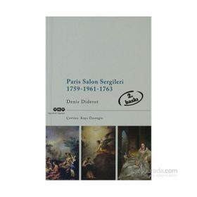 PARIS SALON SERGILERI - JEAN LE ROND D`ALEMBERT