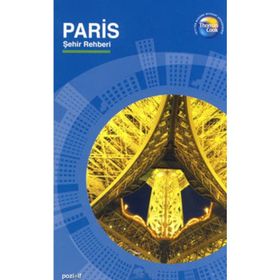 PARIS ŞEHİR REHBERI - KOLEKTIF