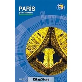PARIS ŞEHİR REHBERI - KOLEKTIF