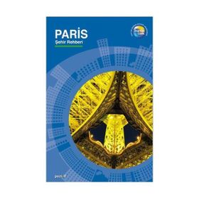 PARIS ŞEHİR REHBERI - KOLEKTIF