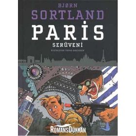 Paris Serüveni - Bjorn Sortland