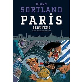 Paris Serüveni - bjørn sortland