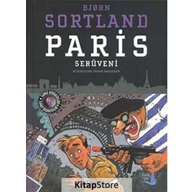 Paris Serüveni - bjørn sortland