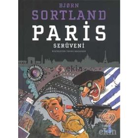 Paris Serüveni - bjørn sortland