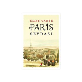 Paris Sevdası - Emre Caner