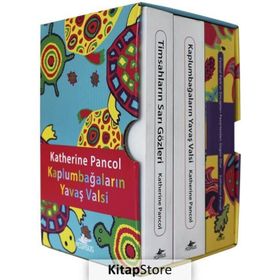 Paris Üçlemesi Seti (3 Kitap) - Katherine Pancol