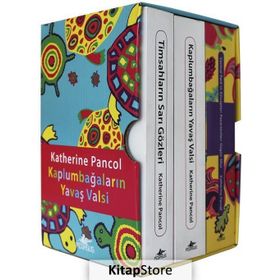 Paris Üçlemesi Seti (3 Kitap) - Katherine Pancol